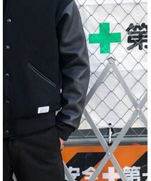 WACKO MARIA | スタジャン