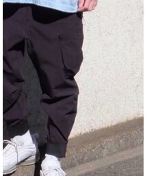 POLIQUANT | パンツ