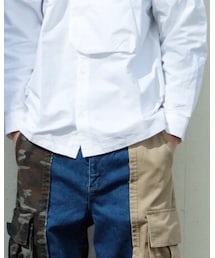 POLIQUANT | シャツ/ブラウス