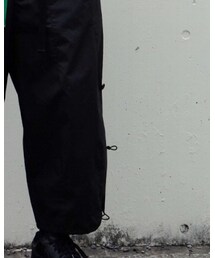 POLIQUANT | パンツ