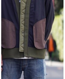 elephant TRIBAL fabrics | ジャケット/アウター