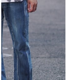 FORSOMEONE | デニムパンツ