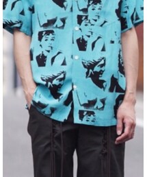 aloha blossom | シャツ/ブラウス