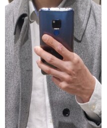 GU | ピーコート