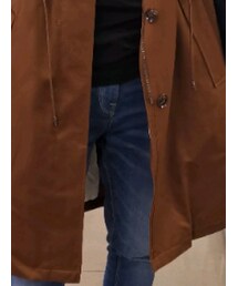 ZARA | ピーコート
