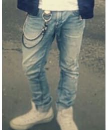 Hurley  | デニムパンツ