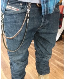 DIESEL | デニムパンツ