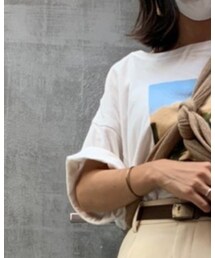 LOWRYS FARM | Tシャツ/カットソー