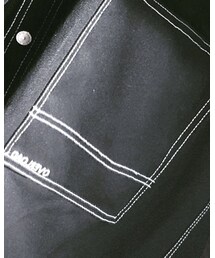 OVERLORD | デニムジャケット