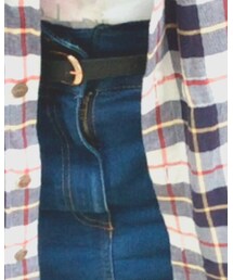 INGNI | デニムスカート