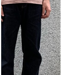 HATSKI | デニムパンツ