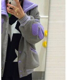 Candy Stripper | スタジャン