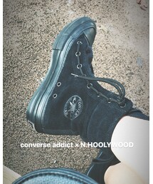 N.HOOLYWOOD×converseaddict | スニーカー