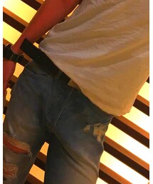 EMPORIO ARMANI | ベルト