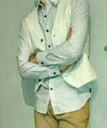 MANUAL ALPHABET | シャツ/ブラウス