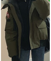 CANADA GOOSE | MA-1