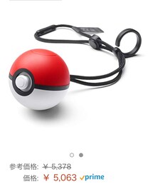 Nintendo | モンスターボールplus (おもちゃ)