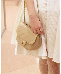 CHANEL | ショルダーバッグ