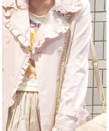 MILK | トレンチコート