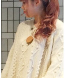 Q-pot. | ネックレス