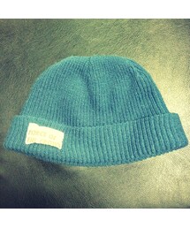 HARE | ヘビロテベレー帽(ニットキャップ/ビーニー)