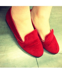 アカイクツ(その他シューズ)