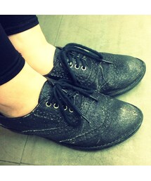 キラキラ靴(その他シューズ)