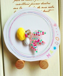 MARO | MAROピアス(ピアス（片耳用）)