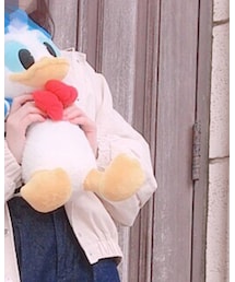 no brand | マウンテンパーカー