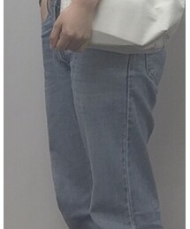 used | デニムパンツ