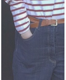 GU | デニムパンツ