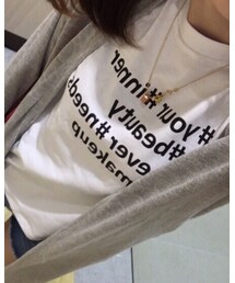 GU | タンクトップ