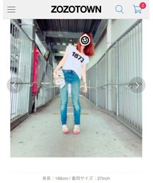 ZOZOTOWN掲載☺︎ | その他