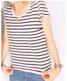 MOUSSY | Tシャツ/カットソー