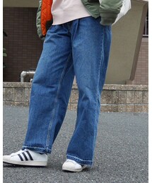 BACK NUMBER | デニムパンツ