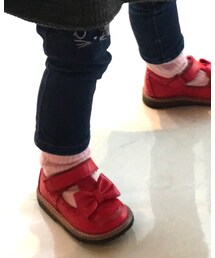 Angulus | バレエシューズ