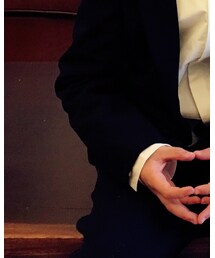 little moco | スーツジャケット