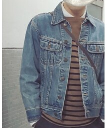 VINTAGE | デニムジャケット