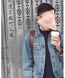 initial | バックパック/リュック