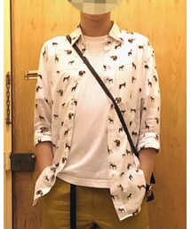 ZARA MAN | シャツ/ブラウス