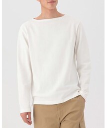 MUJI | Tシャツ/カットソー
