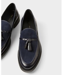 ZARA MAN | ローファー