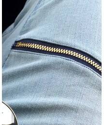 custom denim | デニムパンツ