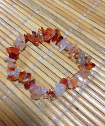 雑貨屋さんで買ったもの(ブレスレット)