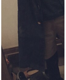 NICE CLAUP | チェスターコート