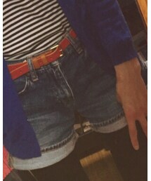 UNIQLO | デニムパンツ