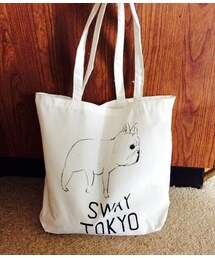 CLASKA Gallery & Shop "DO" | SWAY TOKYO トートバッグ
(トートバッグ)