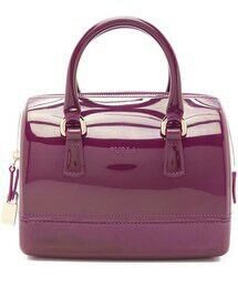 FURLA | Furla Candy Cookie Mini Satchel(ショルダーバッグ)