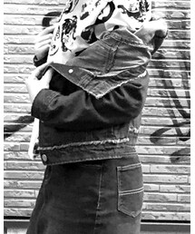 わすれた！ | デニムジャケット