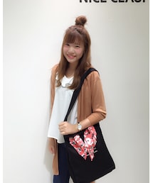 one after another NICE CLAUP | トートバッグ